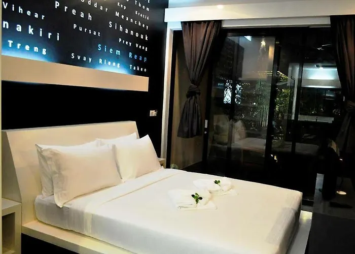 Kia Kaha 3* Siem Reap