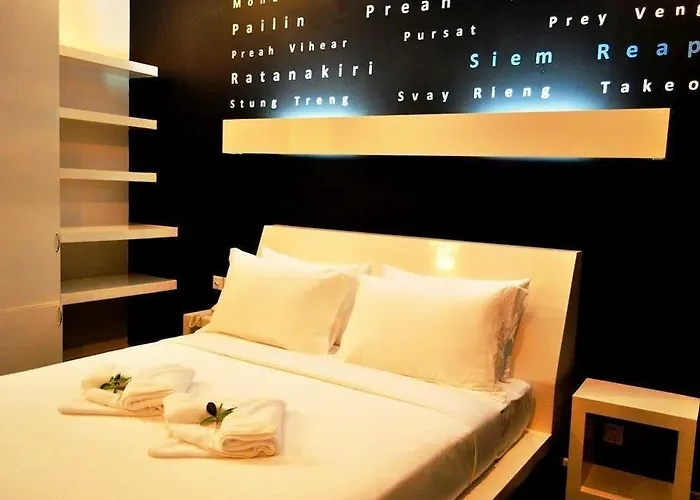 Kia Kaha Hotel Siem Reap